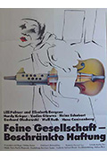 《Feine Gesellschaft - beschränkte Haftung》封面