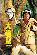 《大追击》封面