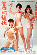 《女性的复仇》封面