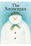 《雪人》封面