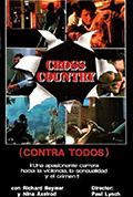 《Cross Country》封面
