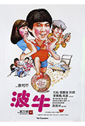 《波牛》封面