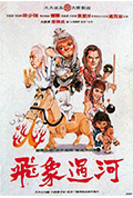 《飞象过河》封面
