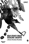 《The Seer Who Walks Alone》封面