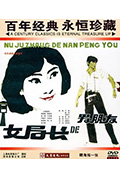 《女局长的男朋友》封面