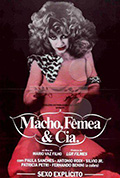 Macho, Fêmea封面