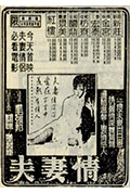 夫妻情封面