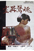 《灵异惊魂》封面