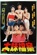 《太妹档案》封面