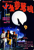 《小生梦惊魂》封面