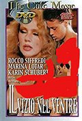《Il vizio nel ventre》封面