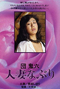 《团鬼六 人妻玩弄》封面