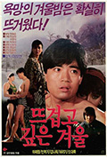 《뜨겁고 깊은 겨울》封面
