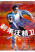 《刺杀汪精卫》封面