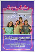 《Luigi's Ladies》封面