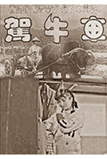 驾牛车封面