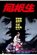 《同根生》封面