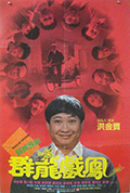 《群龙戏凤》封面