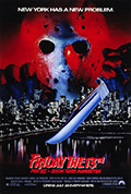 十三号星期五8封面