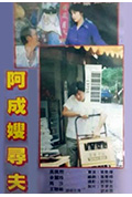 《阿成嫂寻夫》封面