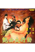 艳女大行动封面