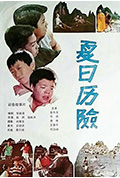 《夏日历险》封面