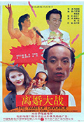 离婚大战封面
