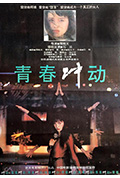 《青春冲动》封面