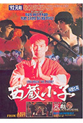 《西藏小子》封面