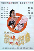 王先生之欲火焚身封面