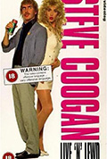 Steve Coogan: Live 'n' Lewd封面