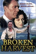 《破碎的收获》封面