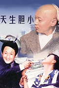 天生胆小封面