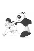 乱马OVA:邪恶之鬼封面