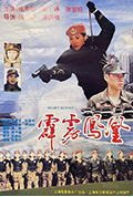 《霹雳凤凰》封面