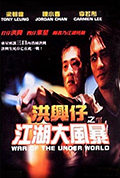 《洪兴仔之江湖大风暴》封面