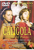 《Caligola: Follia del potere》封面