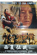 西夏路迢迢封面