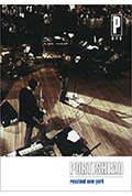 Portishead:纽约玫瑰岛舞厅现场封面