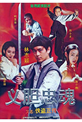 《侠盗正传》封面