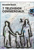 Radiohead: 7 Television Commercials封面