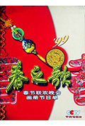 《1999年中央电视台春节联欢晚会》封面