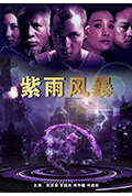 《紫雨风暴》封面