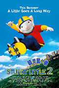 《精灵鼠小弟2》封面