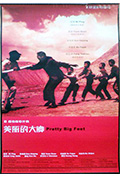 《美丽的大脚》封面