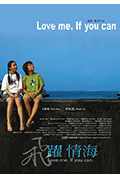 《飞跃情海》封面