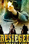 《Besieged: The Ned Kelly Story》封面