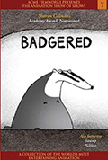 《獾》封面