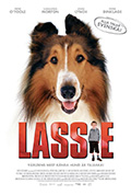 《新灵犬莱西》封面