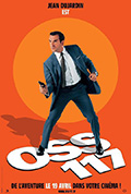 OSS117之开罗谍影封面